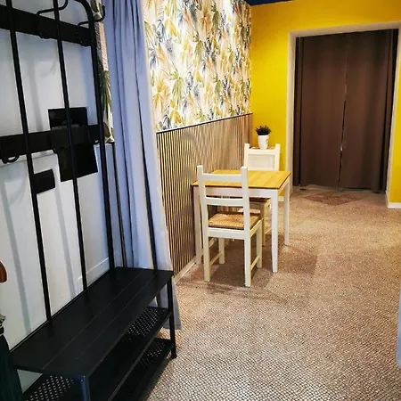 公寓 Hp Apartament